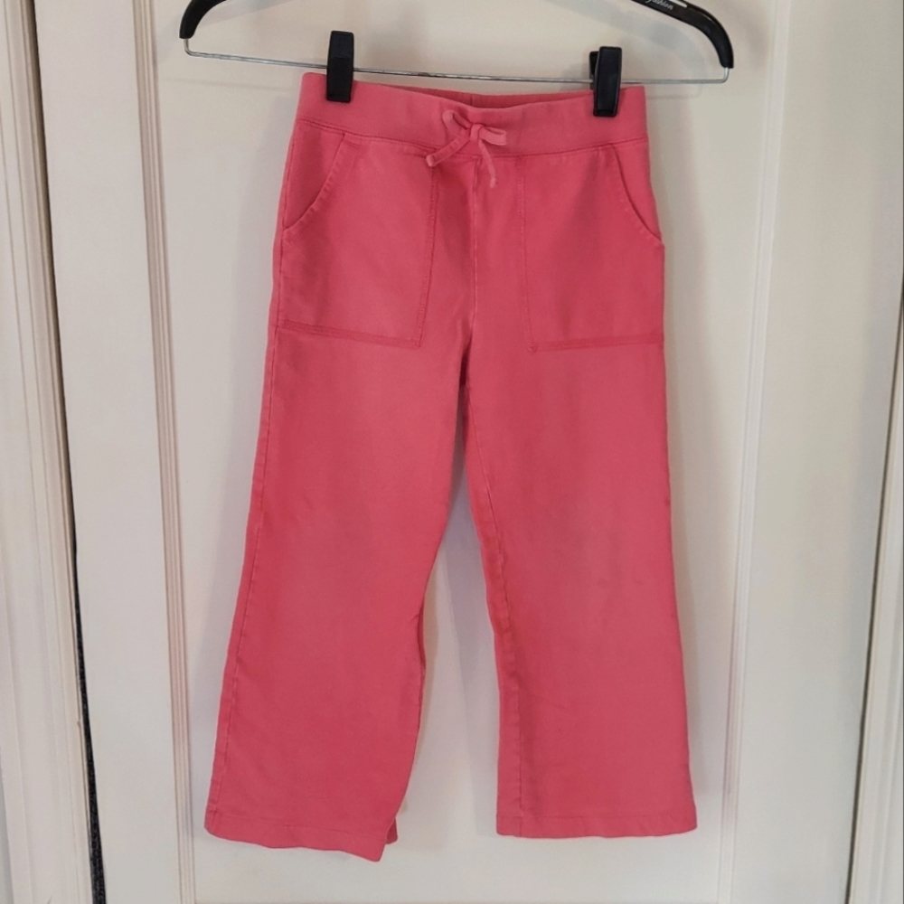 Pink Sweat Pants